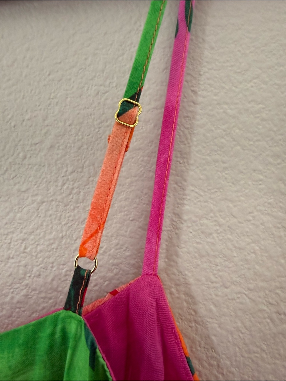 BEACH RIOT - Tayla Cover-Up Minidress - FRUIT MARKET - Picture 5 of 9